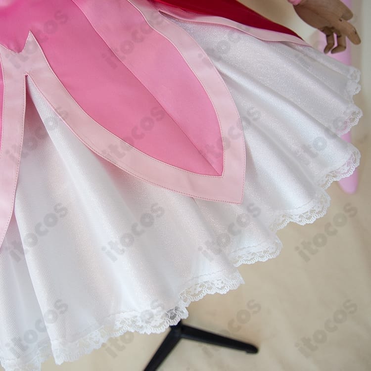 桜あかり 変身衣装｜ジュエルペットてぃんくる☆ 高再現で撮影・イベントに最適 - 5枚目の画像