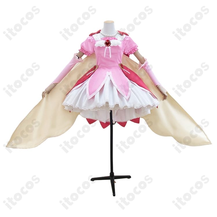 桜あかり 変身衣装｜ジュエルペットてぃんくる☆ 高再現で撮影・イベントに最適 - 3枚目の画像