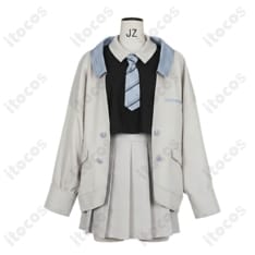 にじさんじ 先斗寧 新衣装 コスプレ衣装｜上品シルエットで撮影映え、イベントにも最適 - 1枚目の画像（サムネイル）