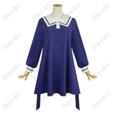 きみが死ぬまで恋をしたい トツキ・シーナ＆カガリ・ミミ 制服コスプレ衣装｜軽やかな学園再現 - 1枚目の画像（サムネイル）