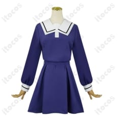 きみが死ぬまで恋をしたい トツキ・シーナ＆カガリ・ミミ 制服コスプレ衣装｜軽やかな学園再現 - 3枚目の画像（サムネイル）