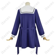 きみが死ぬまで恋をしたい トツキ・シーナ＆カガリ・ミミ 制服コスプレ衣装｜軽やかな学園再現 - 2枚目の画像（サムネイル）