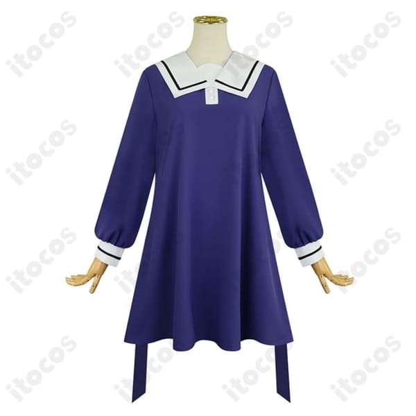 きみが死ぬまで恋をしたい トツキ・シーナ＆カガリ・ミミ 制服コスプレ衣装｜軽やかな学園再現
