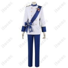 ツイステッドワンダーランド RSA男子制服｜ネージュ／チェーニャ対応の高再現コスプレ衣装 - 1枚目の画像（サムネイル）