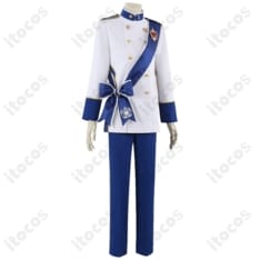 ツイステッドワンダーランド RSA男子制服｜ネージュ／チェーニャ対応の高再現コスプレ衣装 - 2枚目の画像（サムネイル）