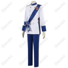 ツイステッドワンダーランド RSA男子制服｜ネージュ／チェーニャ対応の高再現コスプレ衣装 - 3枚目の画像（サムネイル）
