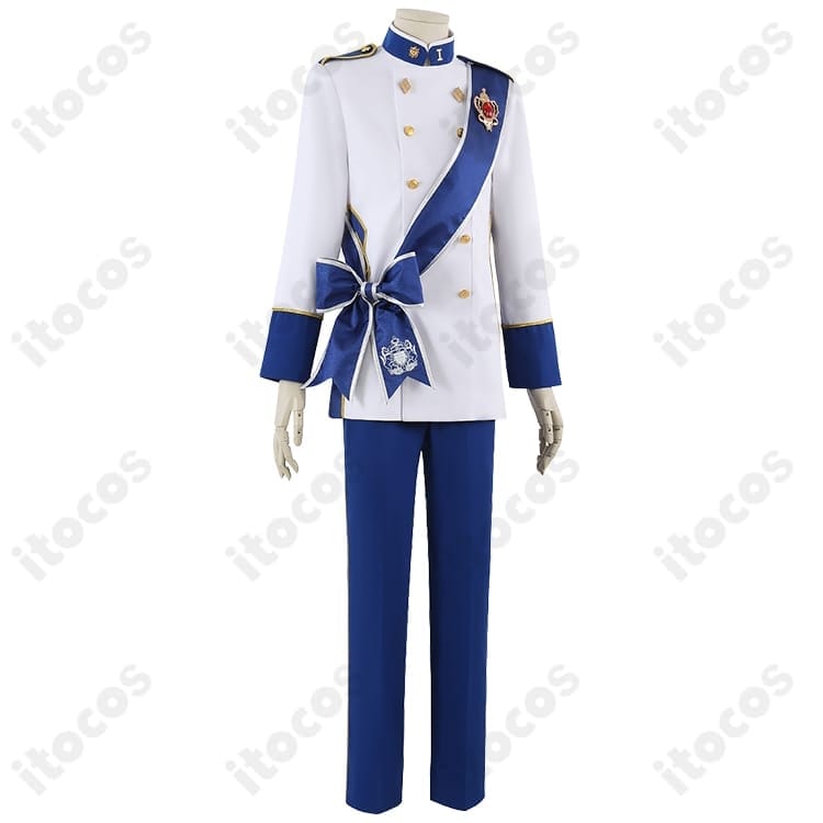 ツイステッドワンダーランド RSA男子制服｜ネージュ／チェーニャ対応の高再現コスプレ衣装 - 2枚目の画像