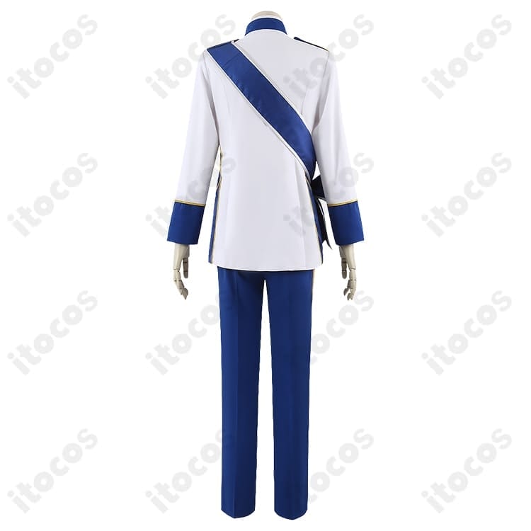ツイステッドワンダーランド RSA男子制服｜ネージュ／チェーニャ対応の高再現コスプレ衣装 - 4枚目の画像