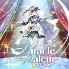 儒烏風亭らでん Miracle Palette 新衣装 高再現コスプレ｜上品クラシカルで撮影映え・小物一式付き - 1枚目の画像（サムネイル）