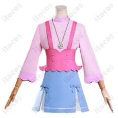 名探偵プリキュア! 明智アンナ私服 コスプレ衣装 高再現・快適設計で撮影にもイベントにも最適 - 1枚目の画像（サムネイル）