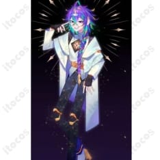12星座Vtuber企画 さそり座 衣装｜高再現サイバースタイルで撮影もイベントも快適 - 1枚目の画像（サムネイル）