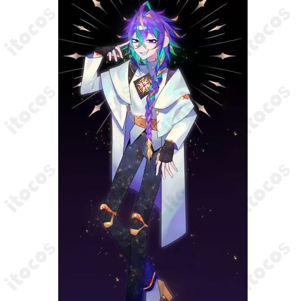 12星座Vtuber企画 さそり座 衣装｜高再現サイバースタイルで撮影もイベントも快適