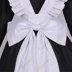 ITOCOS メイド服 コスプレ衣装 上品クラシカルで写真映え、着脱も簡単 - 5枚目の画像（サムネイル）