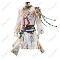第五人格 曲芸師 マイク・モートン 浮遊霊 コスプレ衣装｜高再現セットで写真映えと快適さを両立 - 1枚目の画像（サムネイル）