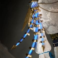 第五人格 曲芸師 マイク・モートン 浮遊霊 コスプレ衣装｜高再現セットで写真映えと快適さを両立 - 3枚目の画像（サムネイル）