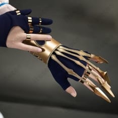 第五人格 曲芸師 マイク・モートン 浮遊霊 コスプレ衣装｜高再現セットで写真映えと快適さを両立 - 4枚目の画像（サムネイル）