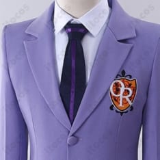 桜蘭高校ホスト部 男子制服フルセット｜高発色ツイルで上品に再現、イベント映え - 5枚目の画像（サムネイル）