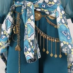ミナジール・ティラージャ コスプレ衣装｜高再現ディテールと快適設計で撮影・イベントに最適 - 8枚目の画像（サムネイル）