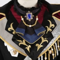 あんさんぶるスターズ！！Knights MASQUERADE NIGHT 高再現コスプレ衣装｜豪華素材と美シルエットで映える一着 - 6枚目の画像（サムネイル）