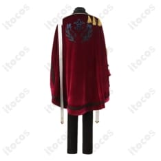 あんさんぶるスターズ！！Knights MASQUERADE NIGHT 高再現コスプレ衣装｜豪華素材と美シルエットで映える一着 - 4枚目の画像（サムネイル）