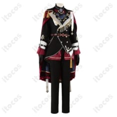 あんさんぶるスターズ！！Knights MASQUERADE NIGHT 高再現コスプレ衣装｜豪華素材と美シルエットで映える一着 - 2枚目の画像（サムネイル）