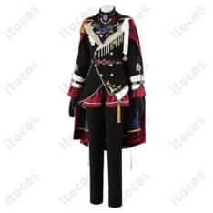 あんさんぶるスターズ！！Knights MASQUERADE NIGHT 高再現コスプレ衣装｜豪華素材と美シルエットで映える一着 - 3枚目の画像（サムネイル）
