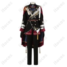 あんさんぶるスターズ！！Knights MASQUERADE NIGHT 高再現コスプレ衣装｜豪華素材と美シルエットで映える一着 - 1枚目の画像（サムネイル）