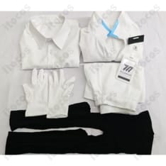 吾妻ミライ 学園制服コスプレ｜高再現×着心地重視で撮影映え、イベント即戦力セット - 5枚目の画像（サムネイル）