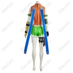 FFX リュック 通常衣装コスプレ 高再現・軽快シルエットでイベント＆撮影に最適 - 3枚目の画像（サムネイル）