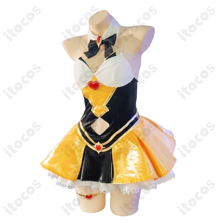 ブラウンダスト2 オリビエ 伝説のOG コスプレ衣装｜上品×セクシーで高再現、撮影映え - 3枚目の画像