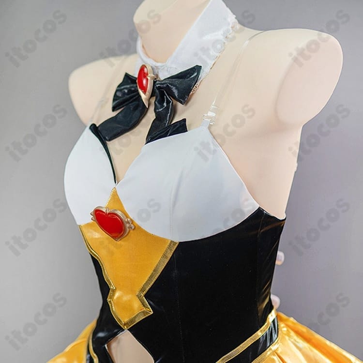 ブラウンダスト2 オリビエ 伝説のOG コスプレ衣装｜上品×セクシーで高再現、撮影映え - 5枚目の画像