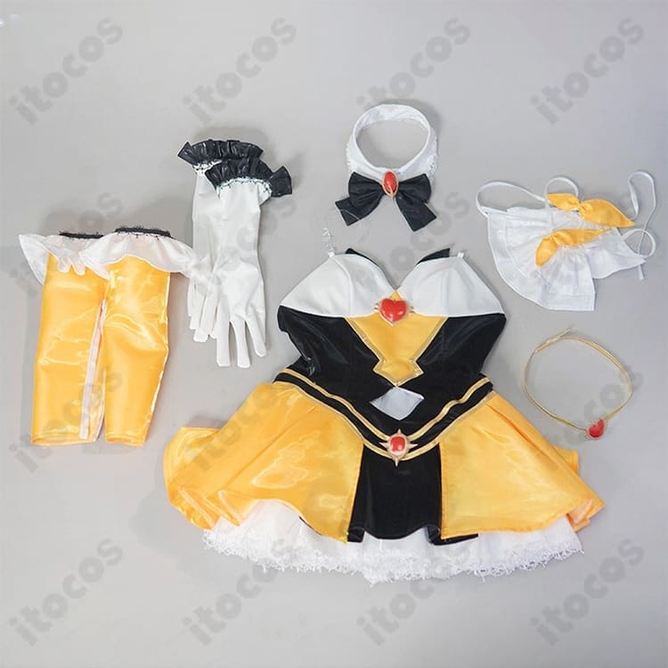 ブラウンダスト2 オリビエ 伝説のOG コスプレ衣装｜上品×セクシーで高再現、撮影映え - 6枚目の画像