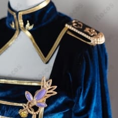 ブラウンダスト2 ブレイド 小さな女の子 コスプレ衣装｜高再現で撮影映え、快適に長時間着用 - 5枚目の画像（サムネイル）