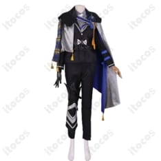 刀剣乱舞 山姥切長義 極 新戦闘服 コスプレ衣装 高再現・快適設計でイベントに最適 - 1枚目の画像（サムネイル）