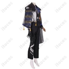 刀剣乱舞 山姥切長義 極 新戦闘服 コスプレ衣装 高再現・快適設計でイベントに最適 - 2枚目の画像（サムネイル）