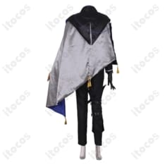 刀剣乱舞 山姥切長義 極 新戦闘服 コスプレ衣装 高再現・快適設計でイベントに最適 - 3枚目の画像（サムネイル）