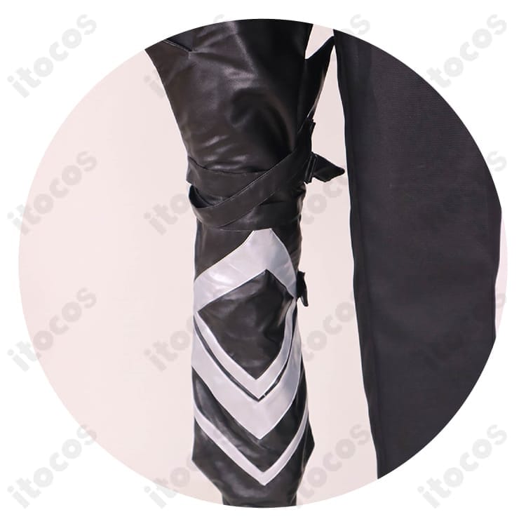 刀剣乱舞 山姥切長義 極 新戦闘服 コスプレ衣装 高再現・快適設計でイベントに最適 - 5枚目の画像