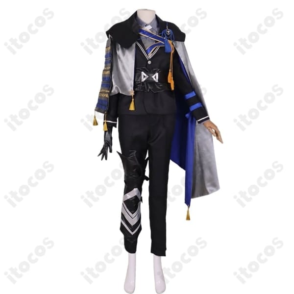 刀剣乱舞 山姥切長義 極 新戦闘服 コスプレ衣装 高再現・快適設計でイベントに最適