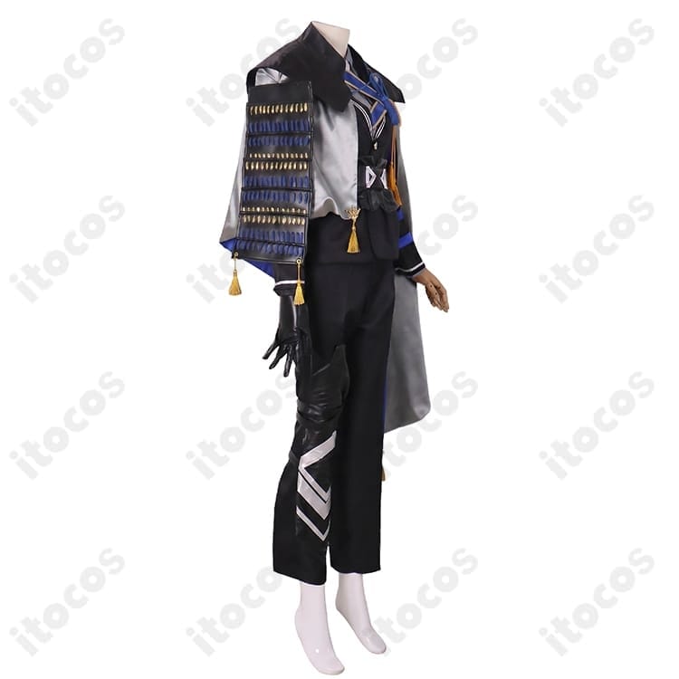刀剣乱舞 山姥切長義 極 新戦闘服 コスプレ衣装 高再現・快適設計でイベントに最適 - 2枚目の画像