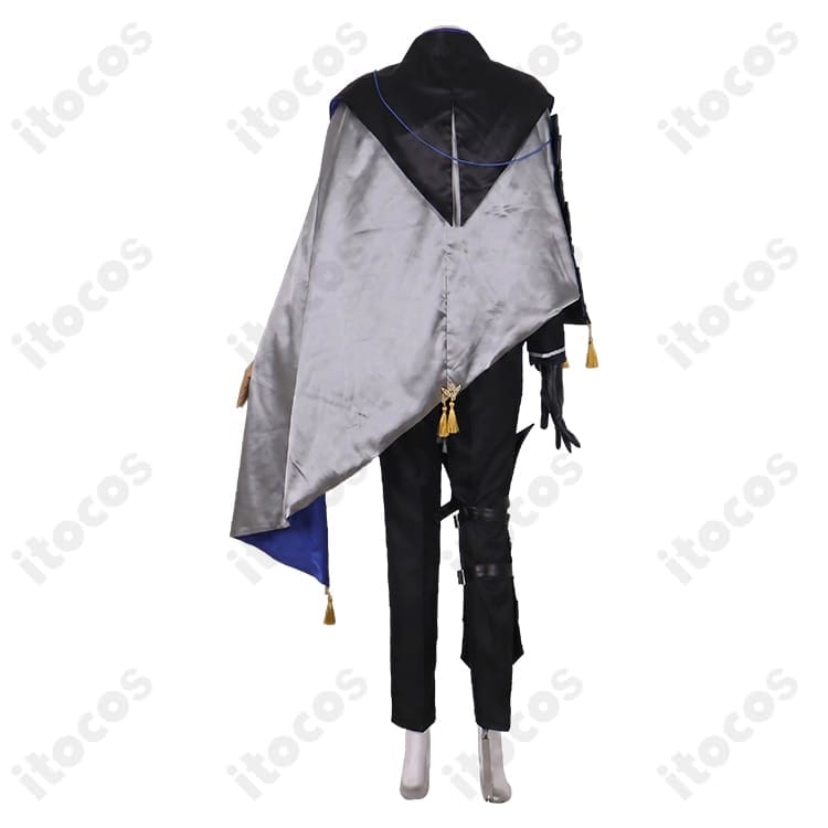 刀剣乱舞 山姥切長義 極 新戦闘服 コスプレ衣装 高再現・快適設計でイベントに最適 - 3枚目の画像