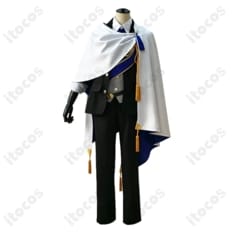 刀剣乱舞 山姥切長義 通常衣装コスプレ｜高再現シルエットで撮影映え、着脱ラク - 1枚目の画像（サムネイル）