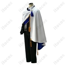 刀剣乱舞 山姥切長義 通常衣装コスプレ｜高再現シルエットで撮影映え、着脱ラク - 2枚目の画像（サムネイル）