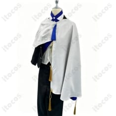 刀剣乱舞 山姥切長義 通常衣装コスプレ｜高再現シルエットで撮影映え、着脱ラク - 3枚目の画像（サムネイル）