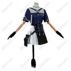 アークナイツ パラス 初期衣装コスプレ｜豪華フルセットで高再現・快適設計 - 4枚目の画像（サムネイル）