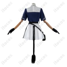 アークナイツ パラス 初期衣装コスプレ｜豪華フルセットで高再現・快適設計 - 5枚目の画像（サムネイル）