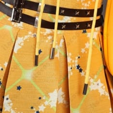 勝利の女神：NIKKE アニス T.T. STAR アイドル衣装 高再現・軽量でイベント快適 - 6枚目の画像（サムネイル）