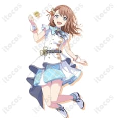 プロジェクトセカイ 花里みのり 新ユニット衣装コスプレ 高発色で爽やか、長時間でも快適な着用感 - 1枚目の画像（サムネイル）