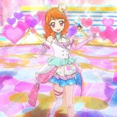 アイカツ！大空あかり アルメリアイルミネイト衣装 再現度重視のかわいい豪華ステージコス - 1枚目の画像（サムネイル）
