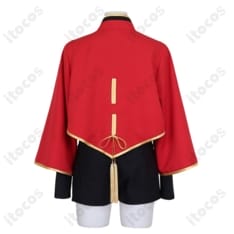 員弁ナオ 赤いショートジャケット コスプレ衣装｜高発色で再現度◎ 撮影・イベントに最適 - 2枚目の画像（サムネイル）