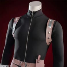 Dr.STONE スタンリー・スナイダー戦闘服｜装備感が映える再現コスプレ衣装 - 4枚目の画像（サムネイル）